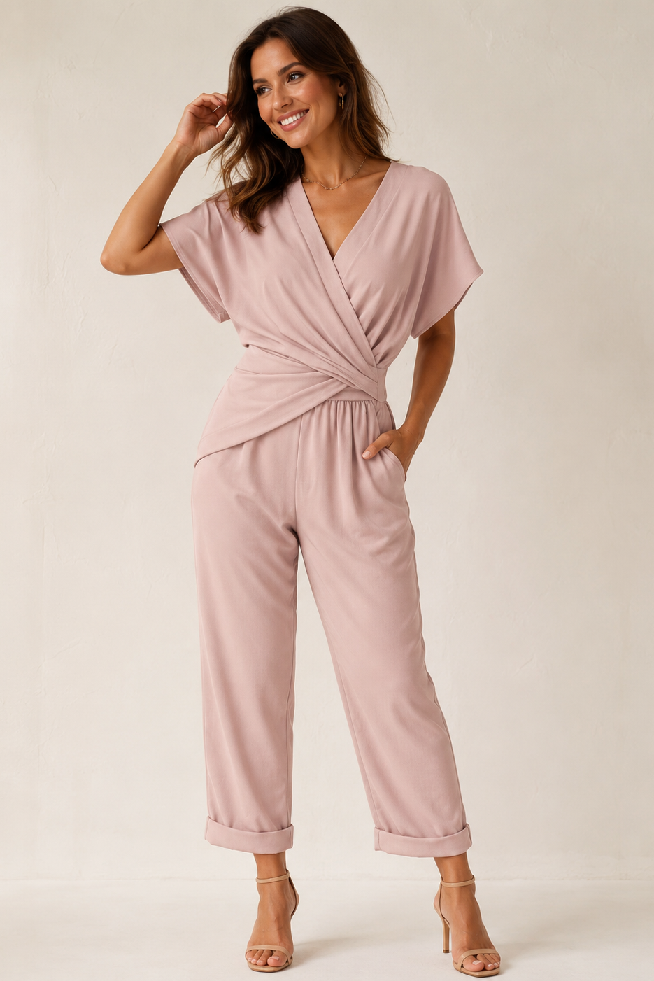 Christina Överdrag Jumpsuit