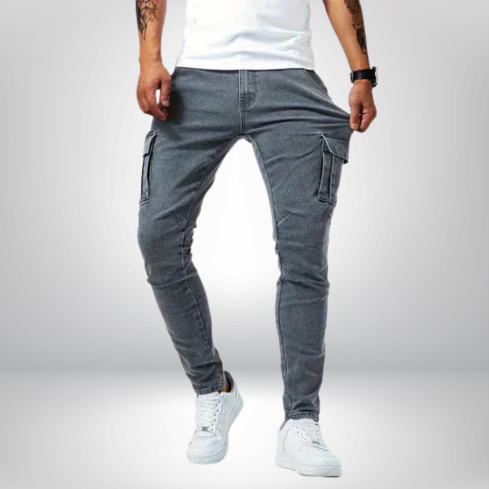Brent | Moderna Cargo Jeans