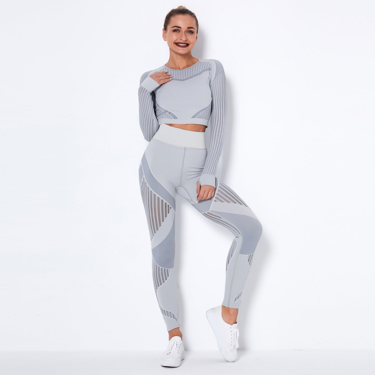 INFINITY SEAMLESS SUIT
