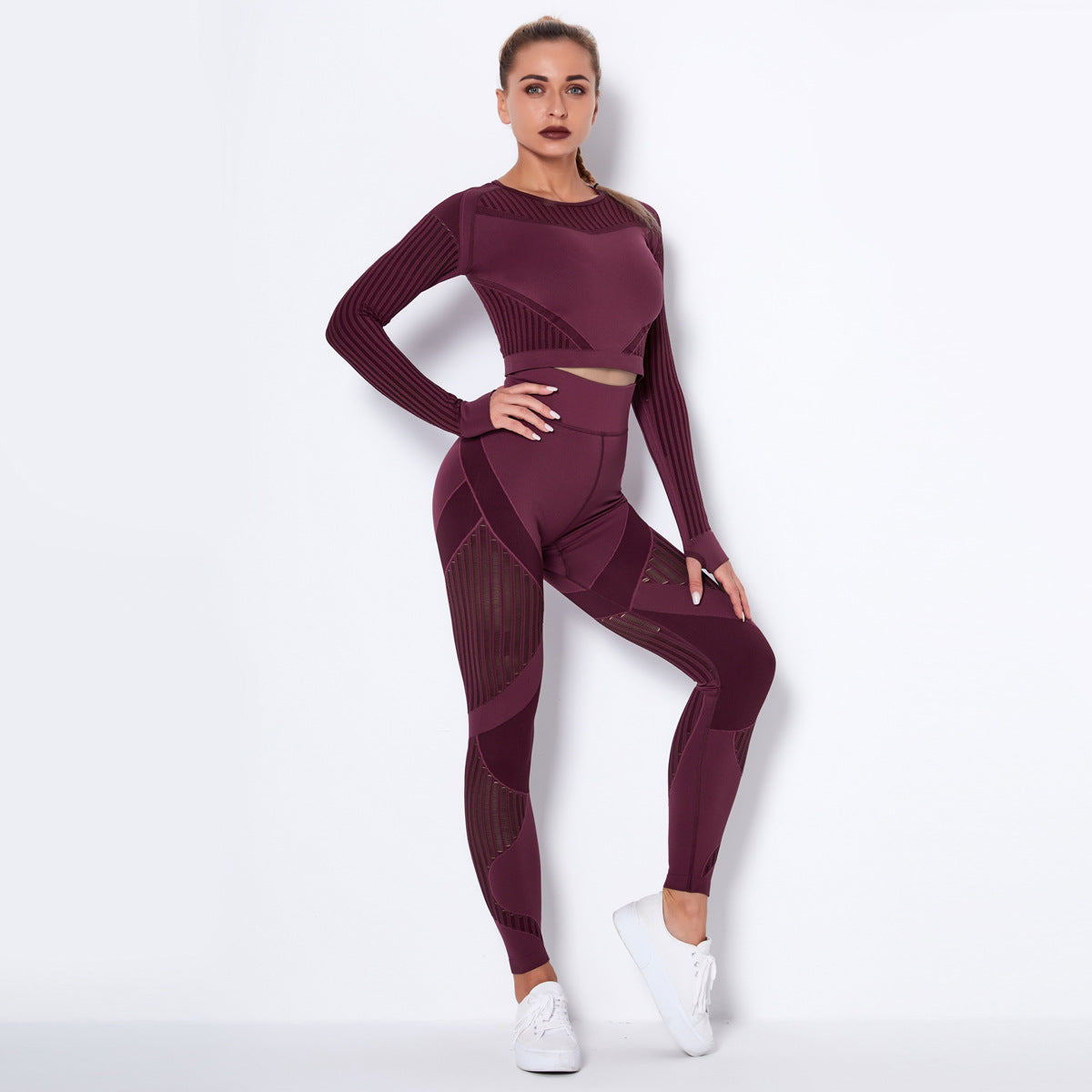INFINITY SEAMLESS SUIT