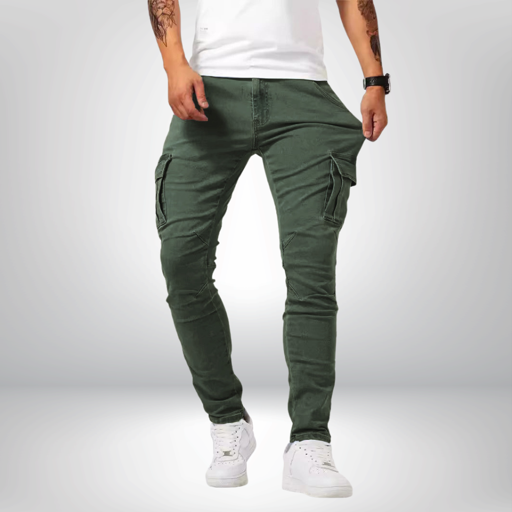 Brent | Moderna Cargo Jeans