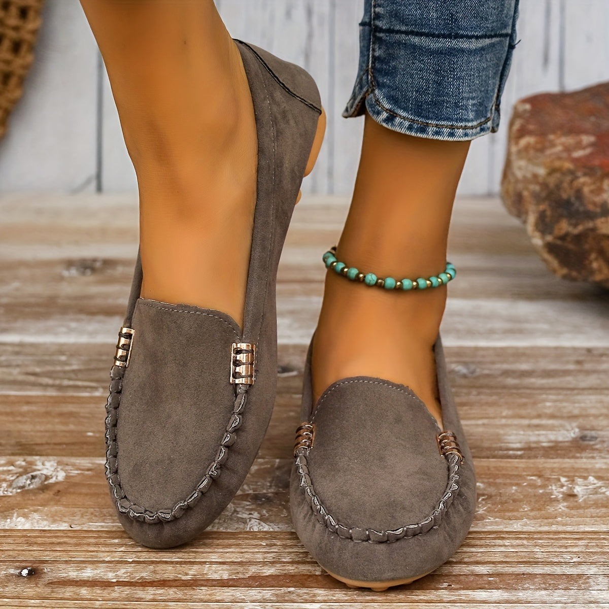 Kaia™ | Ballerina Moccasins