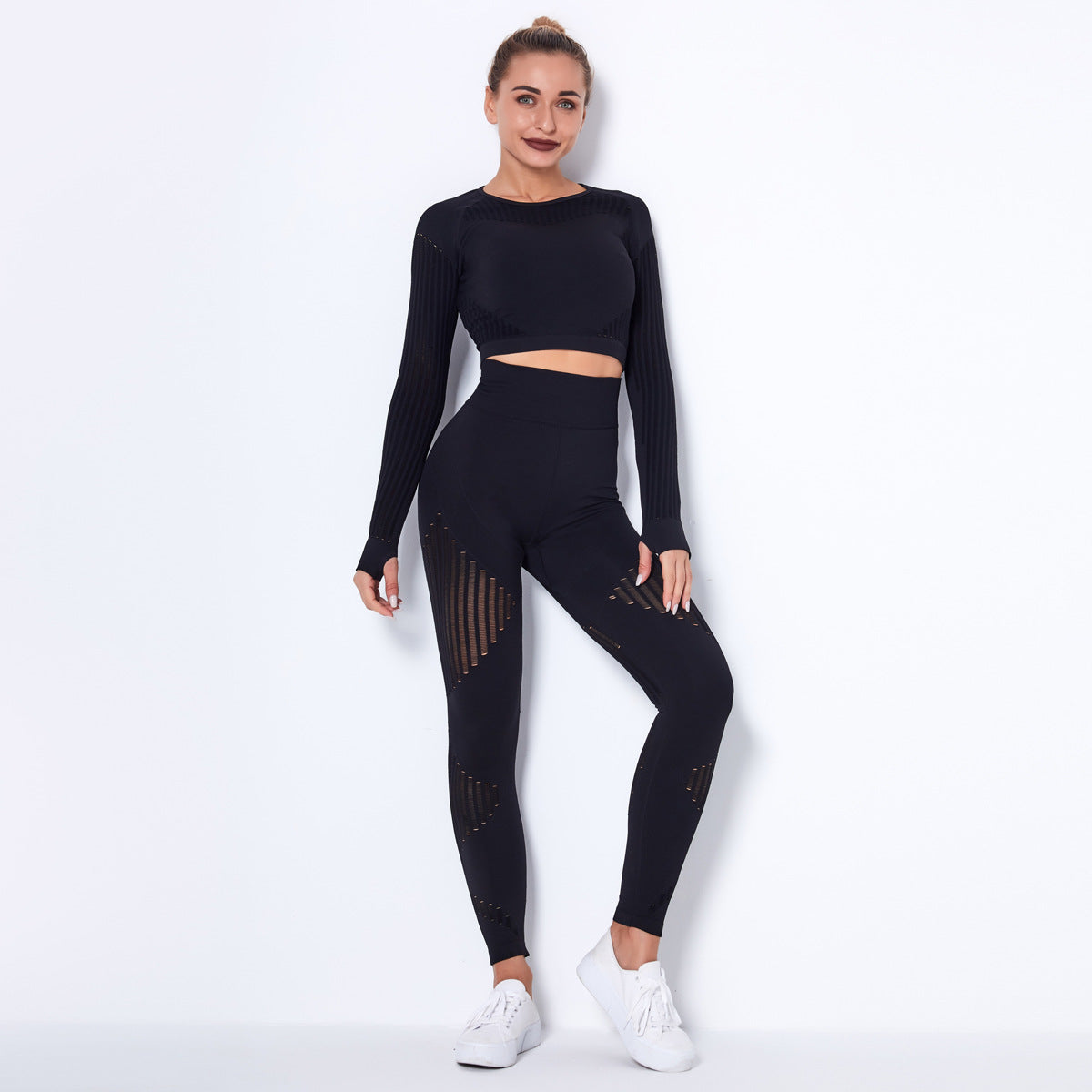 INFINITY SEAMLESS SUIT