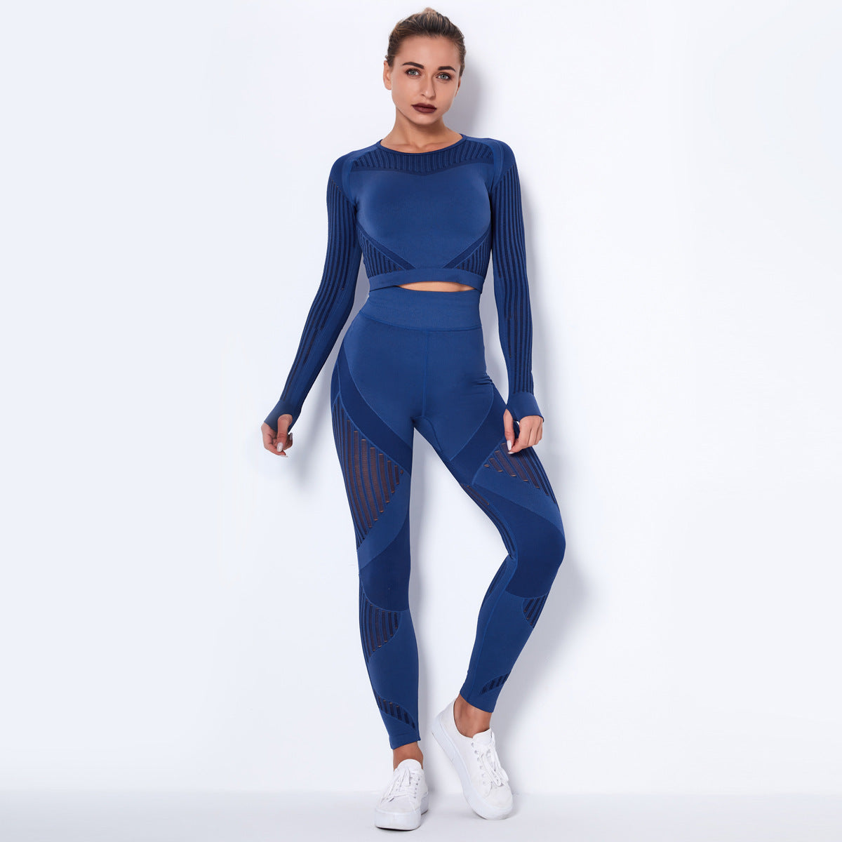 INFINITY SEAMLESS SUIT