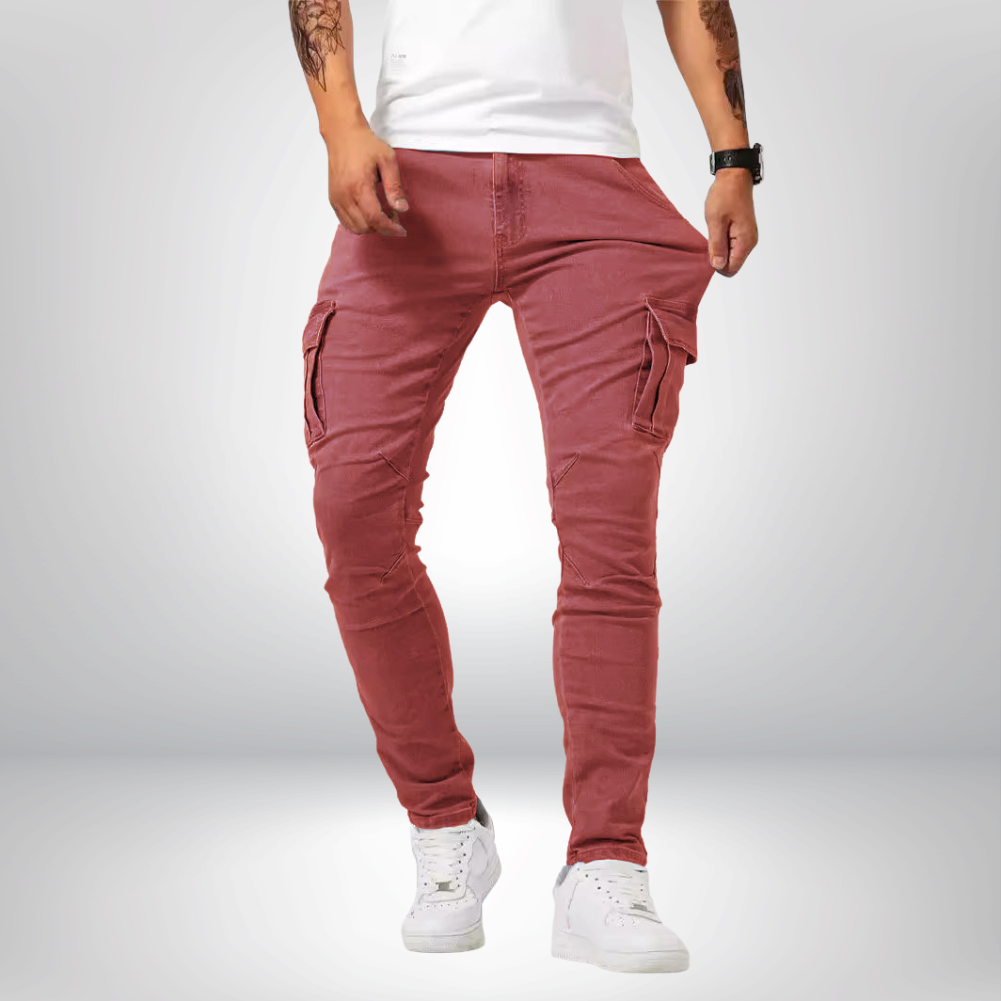 Brent | Moderna Cargo Jeans