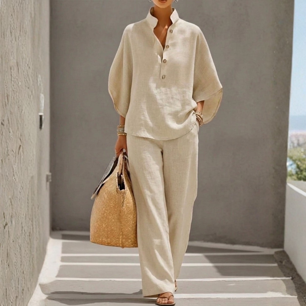 MARIEL | ELEGANT DAM-SET
