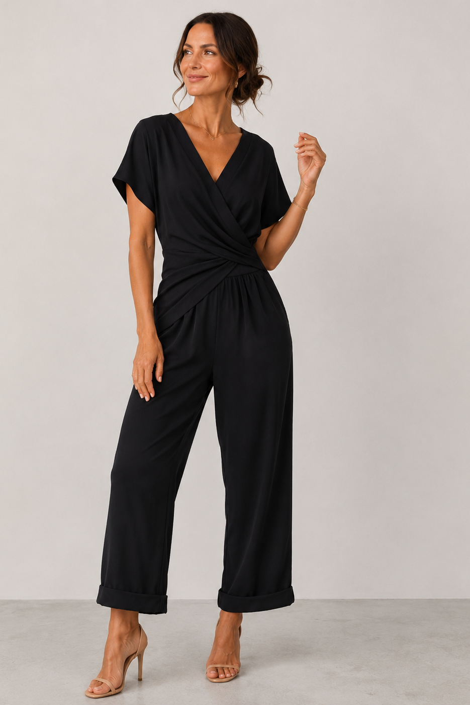 Christina Överdrag Jumpsuit