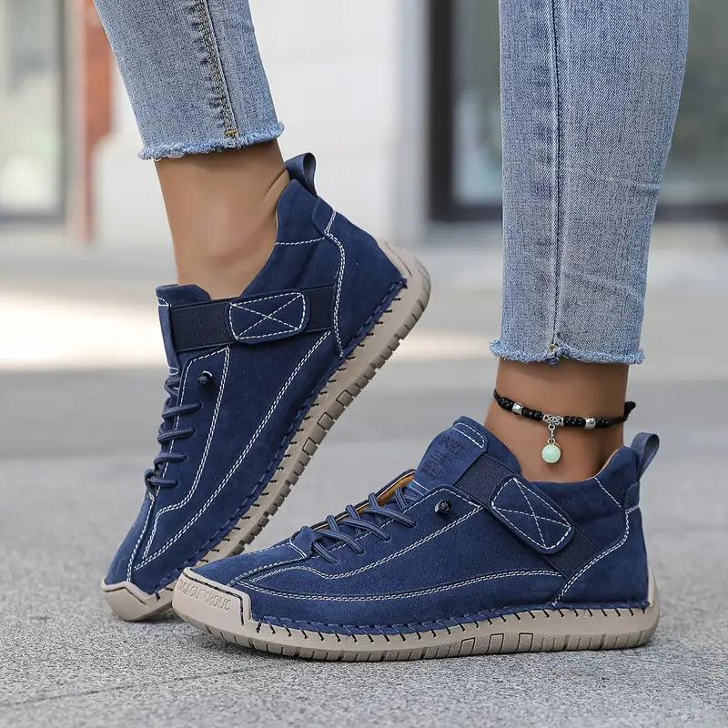 Nicole™ | Ortopediska damsneakers