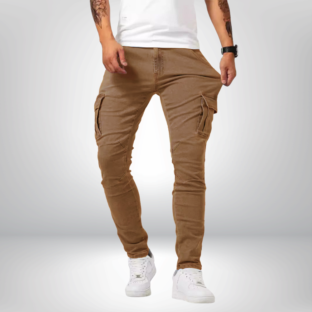 Brent | Moderna Cargo Jeans