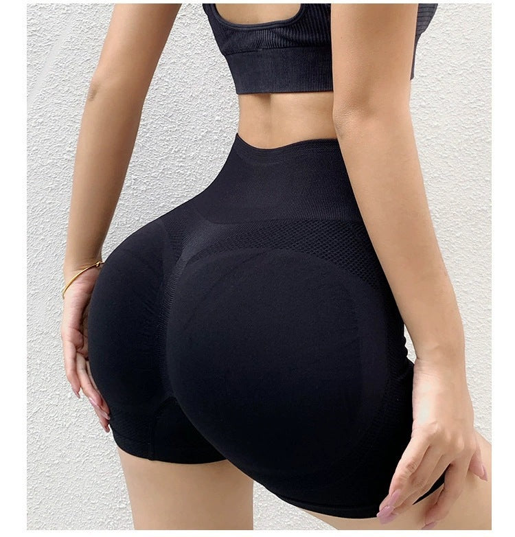 Seamless Sculpt Shorts