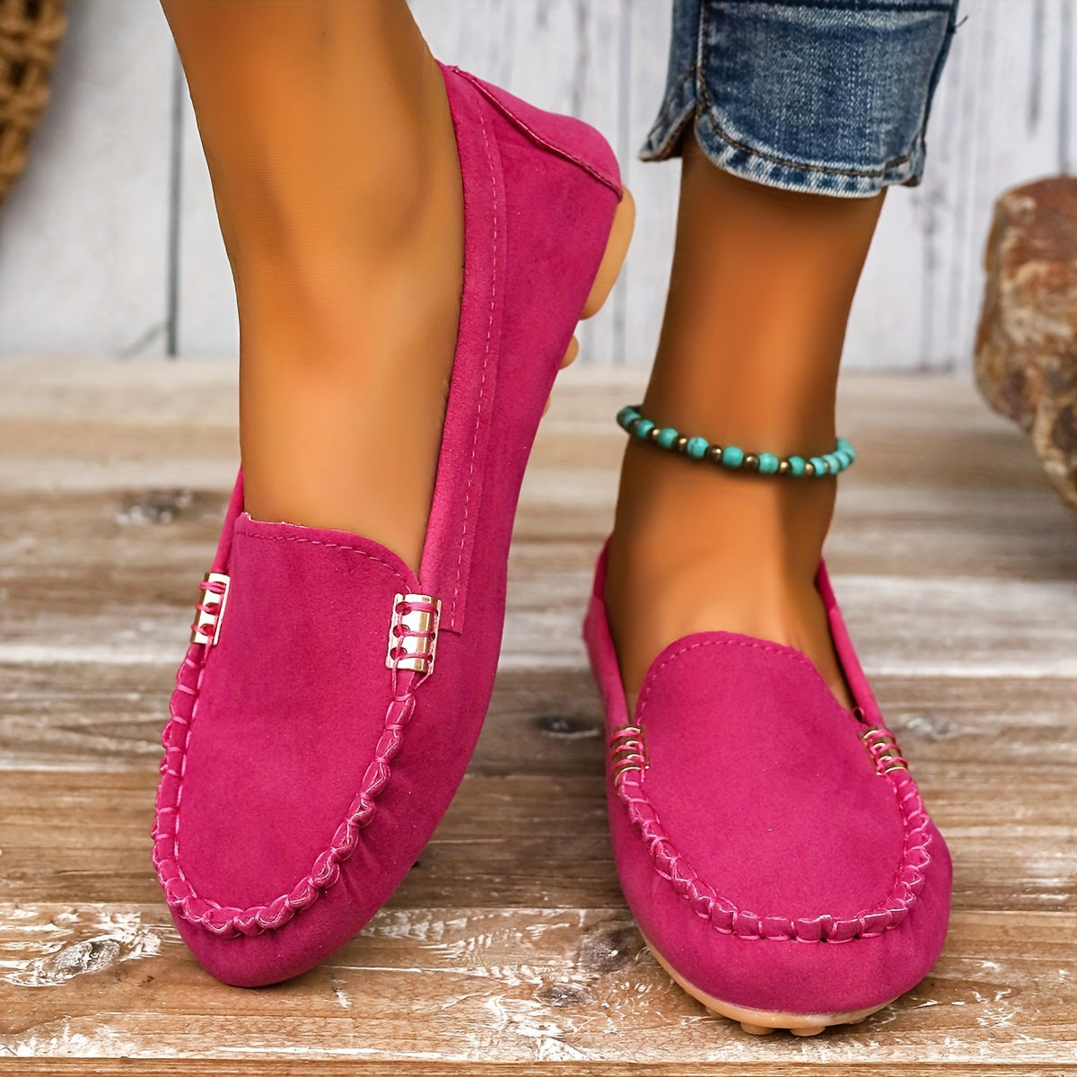 Kaia™ | Ballerina Moccasins
