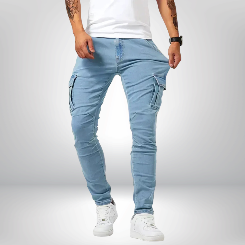 Brent | Moderna Cargo Jeans