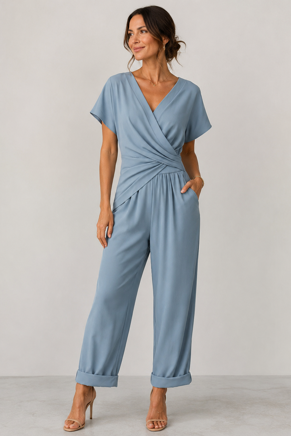 Christina Överdrag Jumpsuit