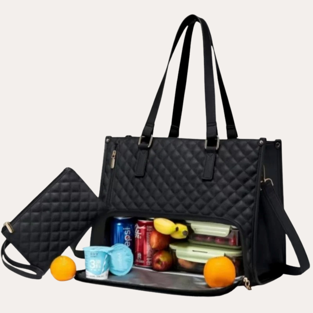 LuxeLuncher™ – Den eleganta matlådan