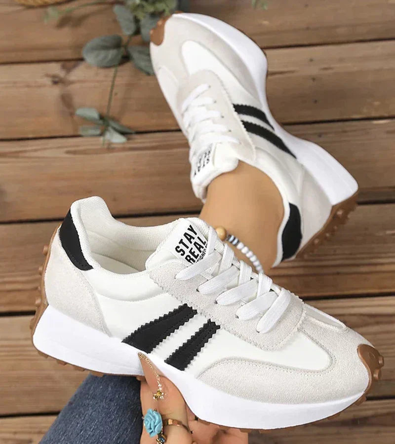 Ella - Ergonomiske sneakers