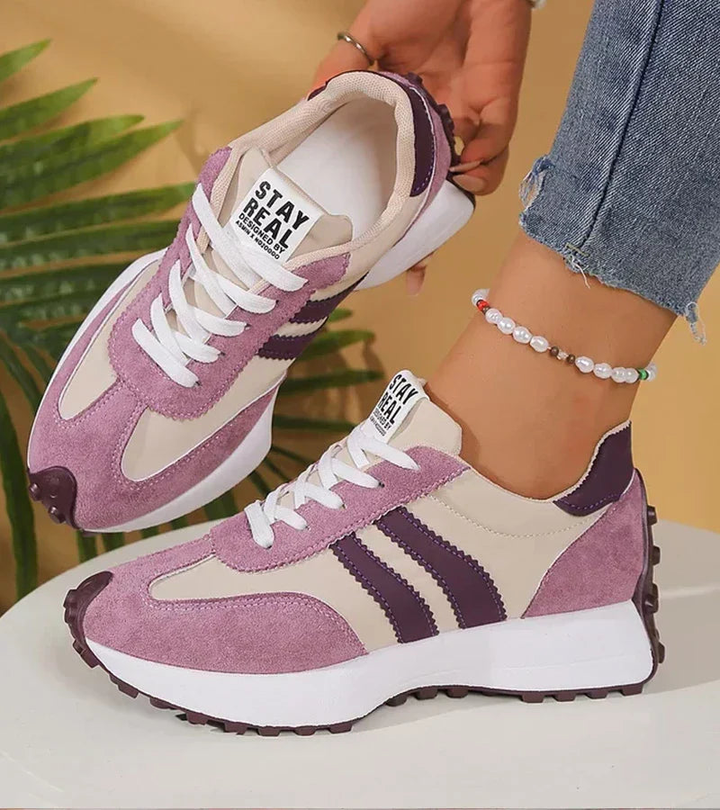 Ella - Ergonomiske sneakers