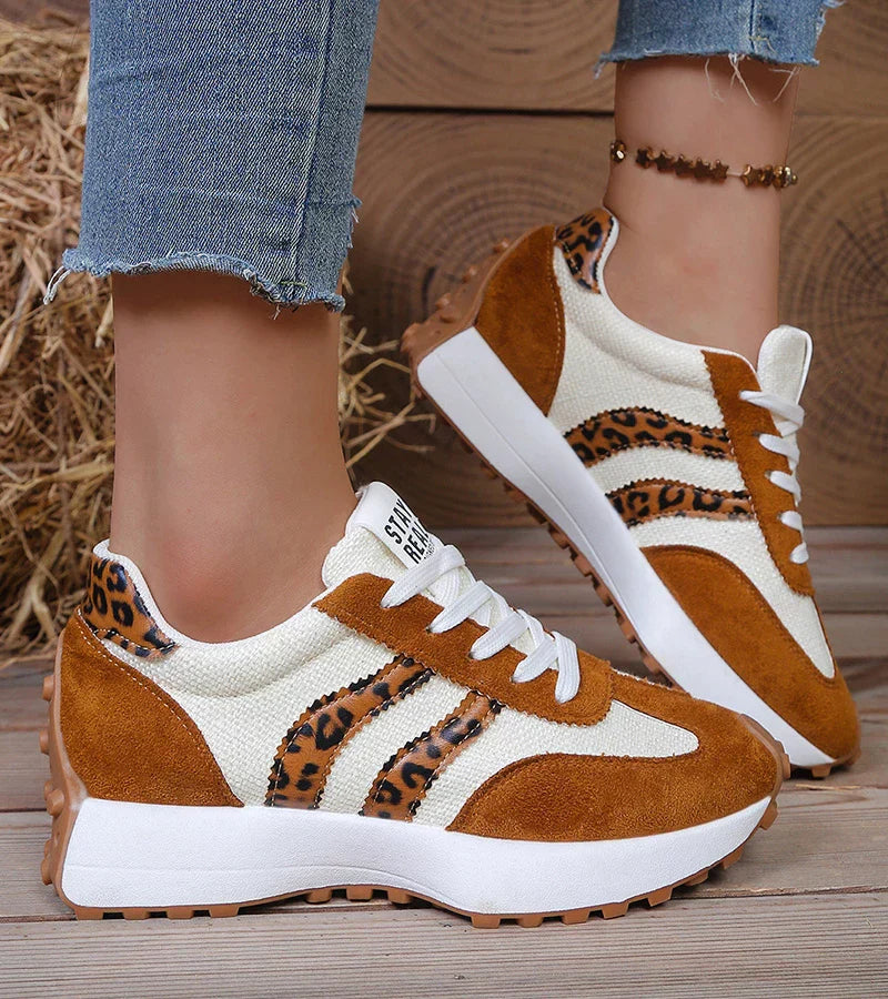 Ella - Ergonomiske sneakers