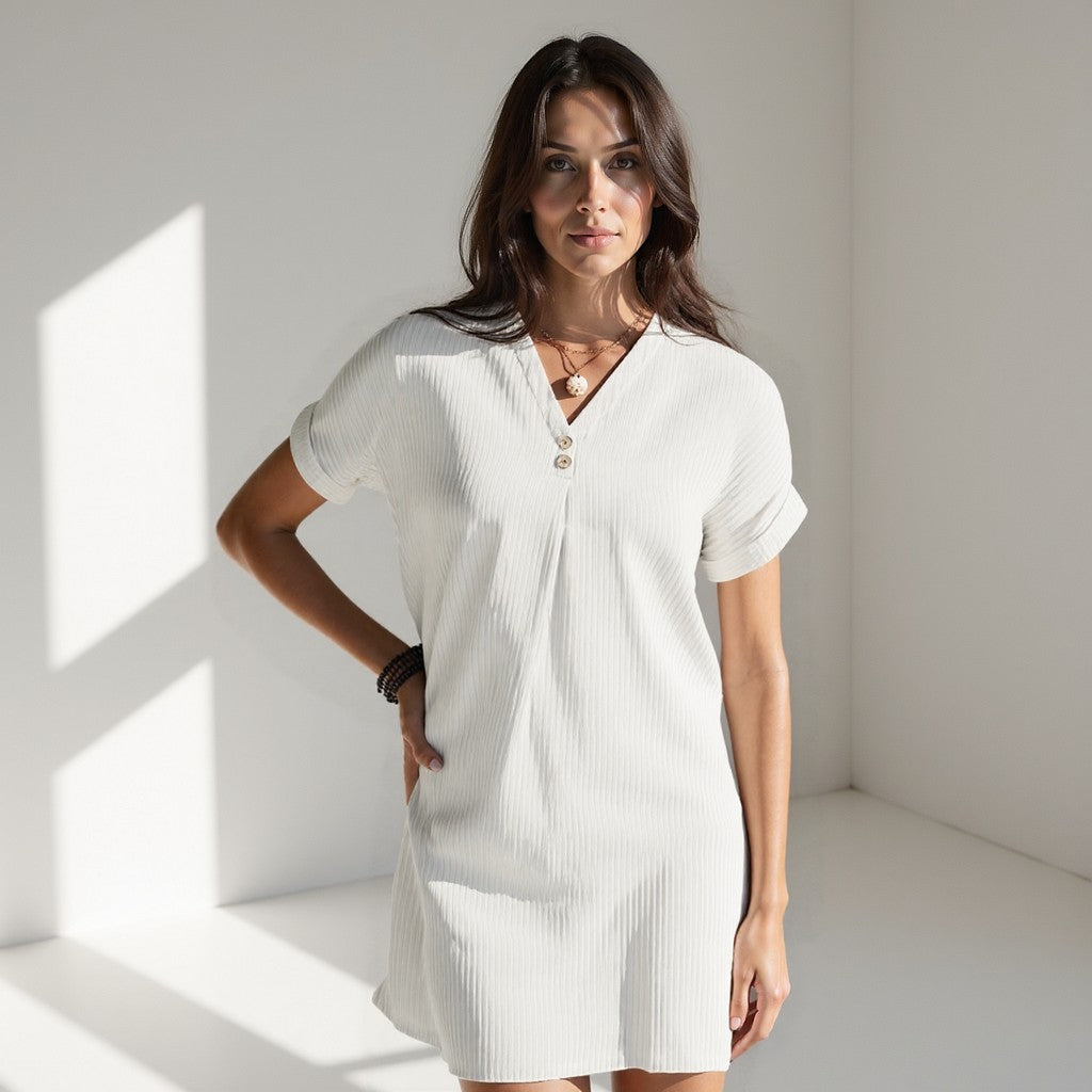 Sienna™ Klänning | Elegant Lentejurk