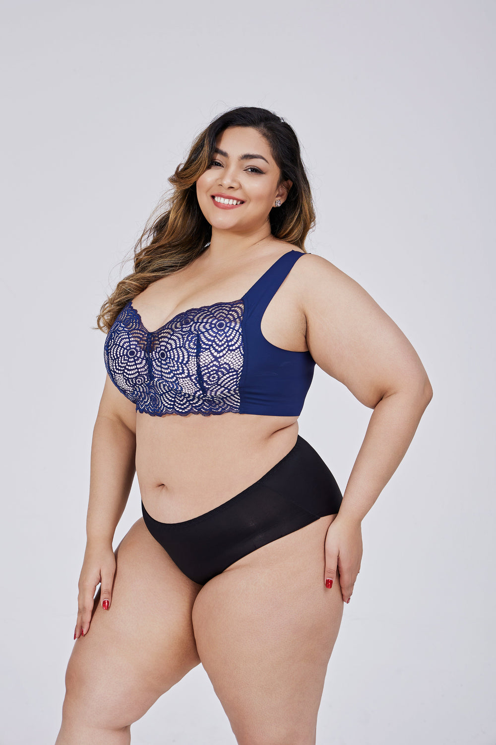 Linnea™Original – En bekväm och stödjande push-up-bh