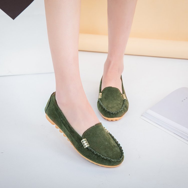 Kaia™ | Ballerina Moccasins