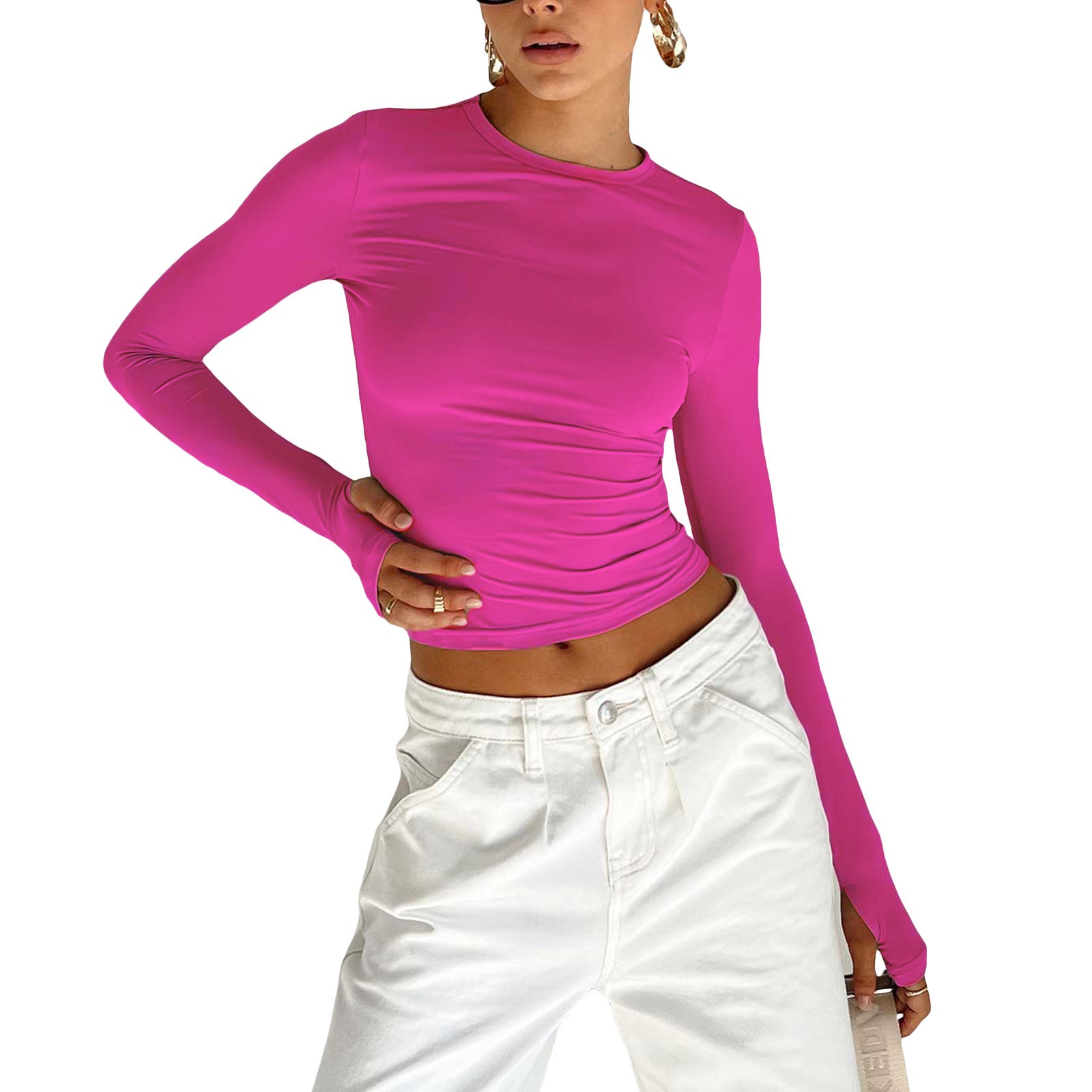 CHIC BASIC PULLOVER