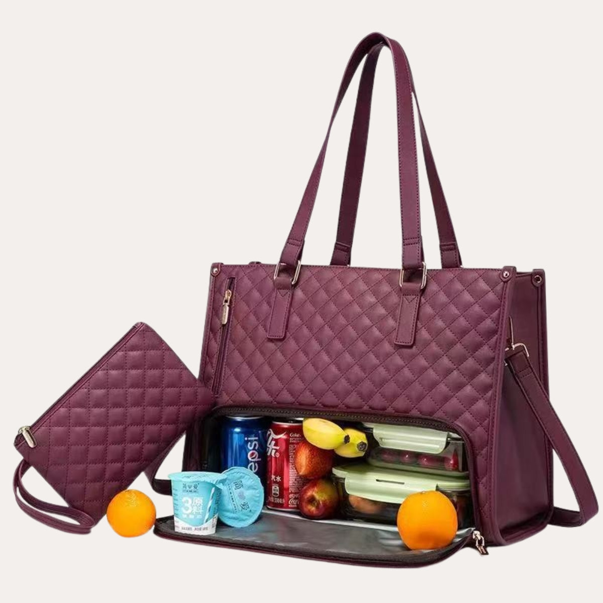LuxeLuncher™ – Den eleganta matlådan