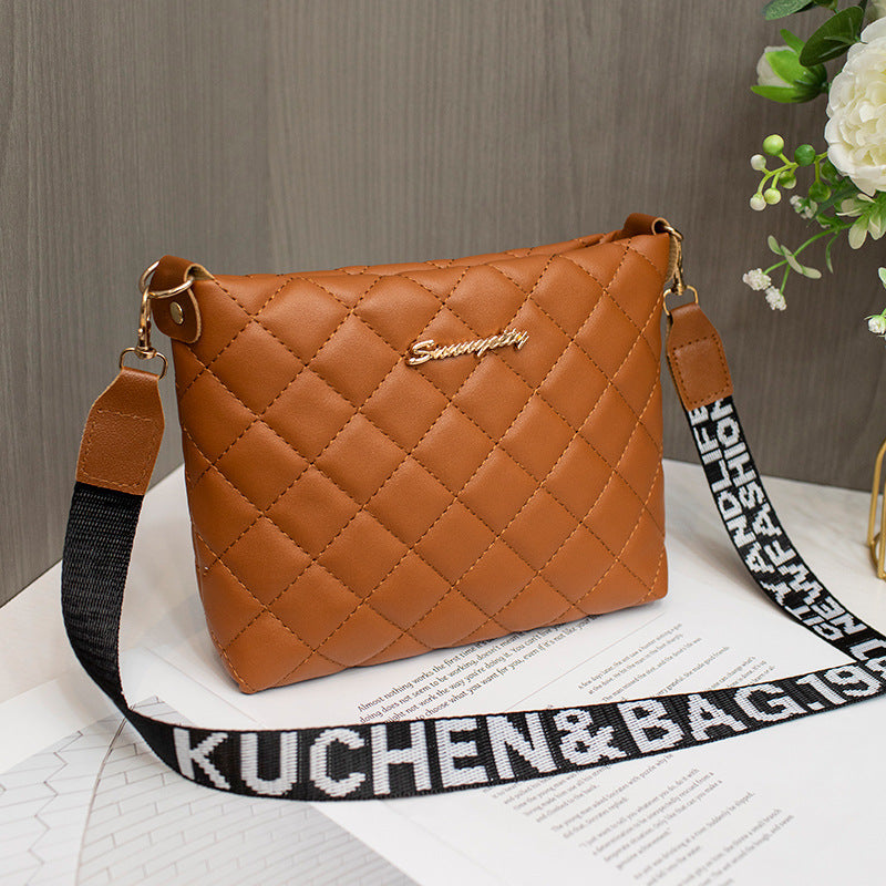 SIGNATURE  BAG