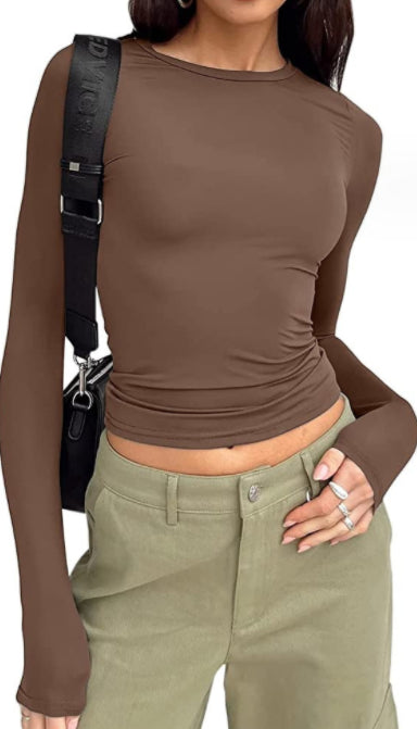 CHIC BASIC PULLOVER