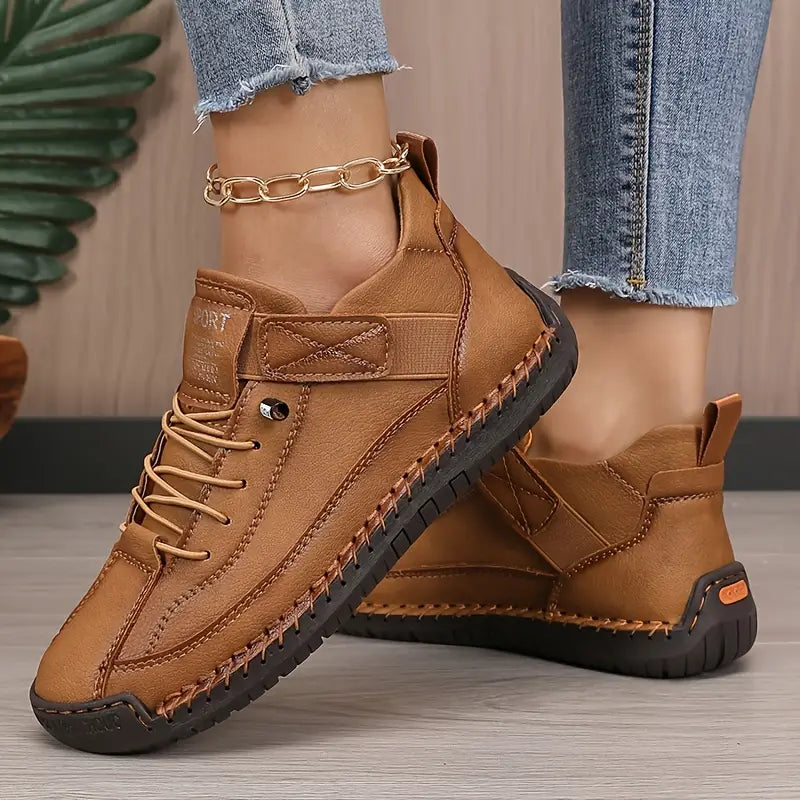 Nicole™ | Ortopediska damsneakers