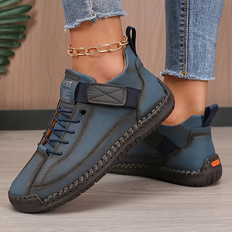 Nicole™ | Ortopediska damsneakers