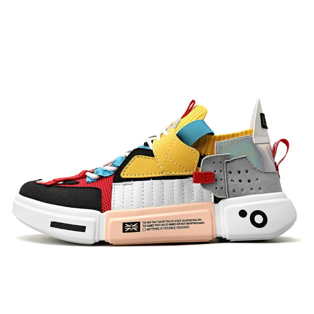 Roblox™ | Moderna Unisex Artistiska Sneakers