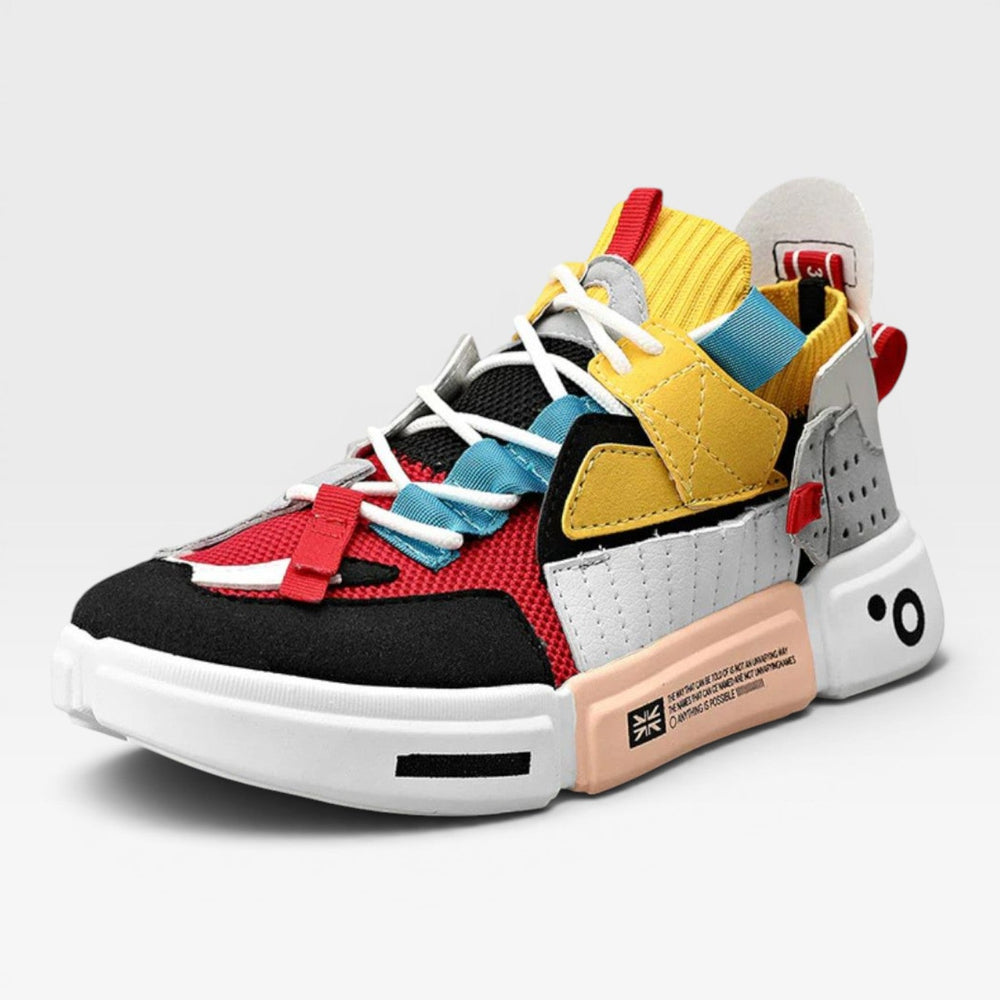 Roblox™ | Moderna Unisex Artistiska Sneakers